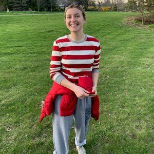 Meet your Posher, Haley